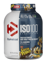 Dymatize Nutrition ISO 100, 2.3 KG, Cocoa Pebbles