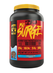 Mutant ISO Surge Whey Protein Isolate Powder, 5 Lbs, Triple Chocolate