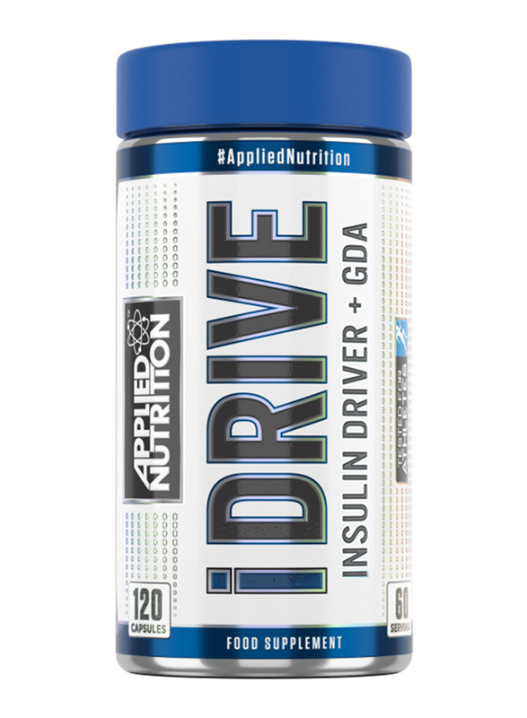 Applied Nutrition I Drive + GDA Food Supplement, 120 Capsules