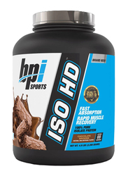 BPI Sports ISO HD, 2208g, Chocolate Brownie