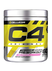 Cellucor C4 Original Dietary Supplement, 60 Servings, 330gm, Pink Lemonade