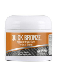 Muscle Up Pro Tan Quick Bronze, 58gm