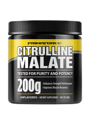 Primaforce Citrulline Preworkout Dietary Supplement, 100 Servings, 200gm, Unflavored