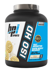 BPI Sports ISO HD, 2170g, Vanilla Cookie