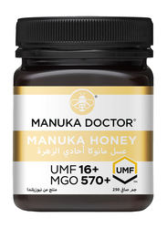 Manuka Doctor UMF 16+ MGO 570+ Manuka Honey, 250g