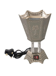 Bakhoor BoSidin Electric Oud Bakhoor Burner, 352gm Silver