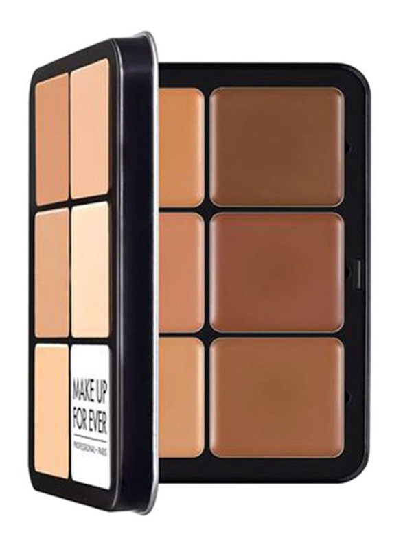 Make Up For Ever Ultra HD Foundation Palette, Multicolour