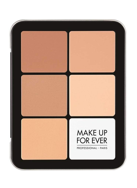 Make Up For Ever Ultra HD Foundation Palette, Multicolour