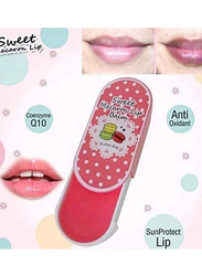 Little Baby Sweet Macaron Lip Balm, 30gm, Pink