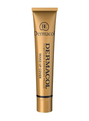 Dermacol Make-Up Cover Foundation SPF30, No. 215, Beige