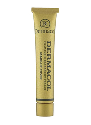 Dermacol Make-Up Cover Foundation SPF30, No. 209, Beige