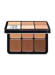 Make Up For Ever Ultra HD Foundation Palette, Multicolour