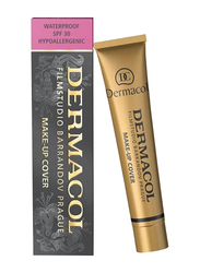 Dermacol Make-Up Cover Foundation SPF30, No. 209, Beige