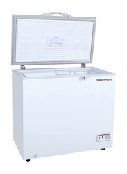 Westpoint 190L Single Door Chest Freezer, WBXN-2519EGL, White