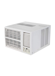 WestPoint 1.5 Ton 18K Rotary Window Air Conditioner, T1 and T3 Cooling Rating, WWT-1815TYA, White