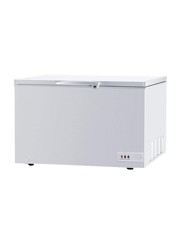 

Westpoint 368L Single Door Chest Freezer, WBEQ-4414GWL, White