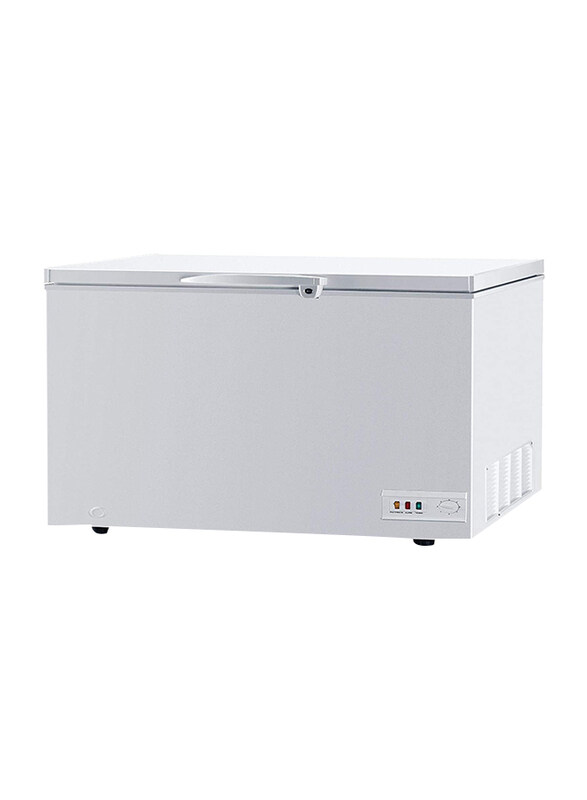 

Westpoint 283L Double Door Chest Freezer, WBEQ-3514GWL, White