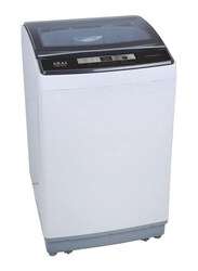 Akai 7Kg Top Load Washing Machine, WMMAX07TL, White