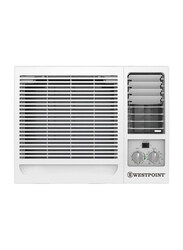 Westpoint 1.5 Ton Rotary Window Air Conditioner, WWT-1821LTYA, White