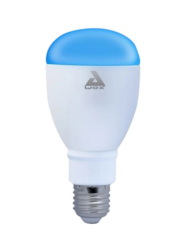 

Awox Smartphone Controllable LED Light Bulb, 8cm, White