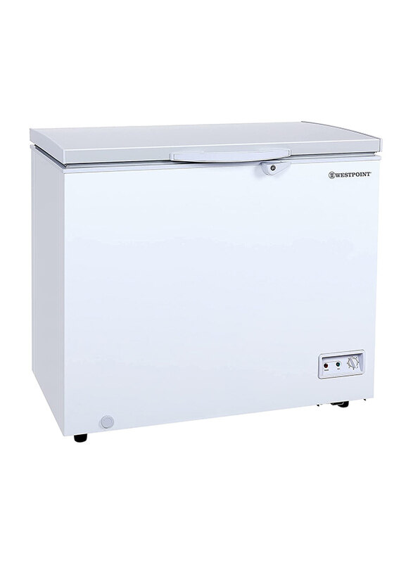 

Westpoint 190L Single Door Chest Freezer, WBXN-2519EGL, White