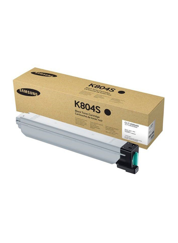 Samsung CLT-K804S Black Original Toner