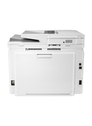 HP LaserJet Pro MFP M283FDN Colour Laser All-in-One Printer, White