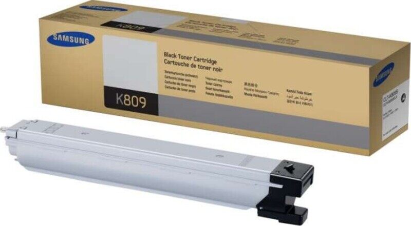 Samsung Black Toner Cartridge CLT-K809S