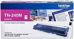 BROTHER TN 240 MAGENTA Color Toner Cartridge