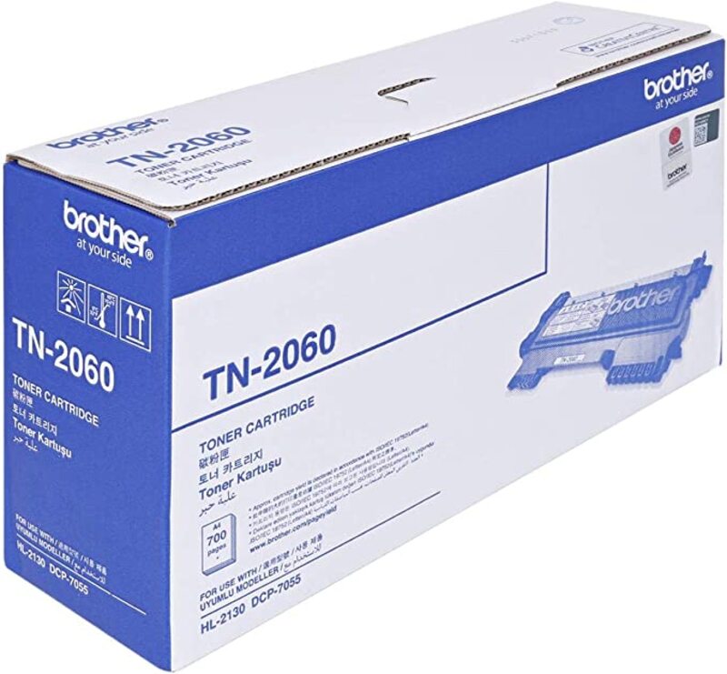 BROTHER TN 2060 Toner Cartridge Black