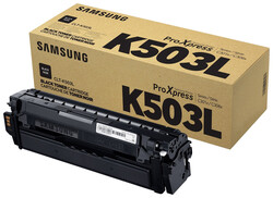 Samsung Black Toner Cartridge CLT-K503L