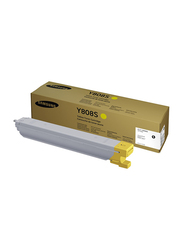 Samsung CLT-Y808/SEE Yellow Original Toner