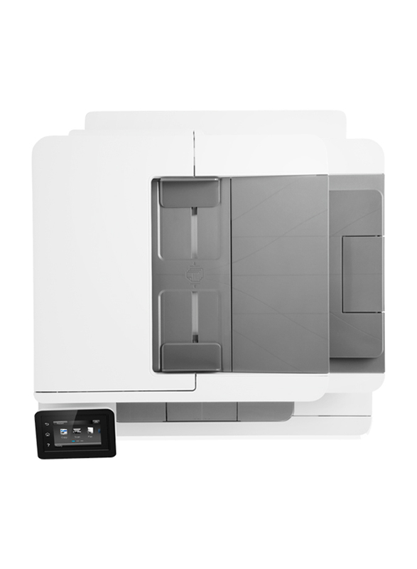 HP LaserJet Pro MFP M283FDN Colour Laser All-in-One Printer, White