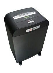 Rexel Micro Cut Heavy Duty Paper Shredder, RDSM770, Black