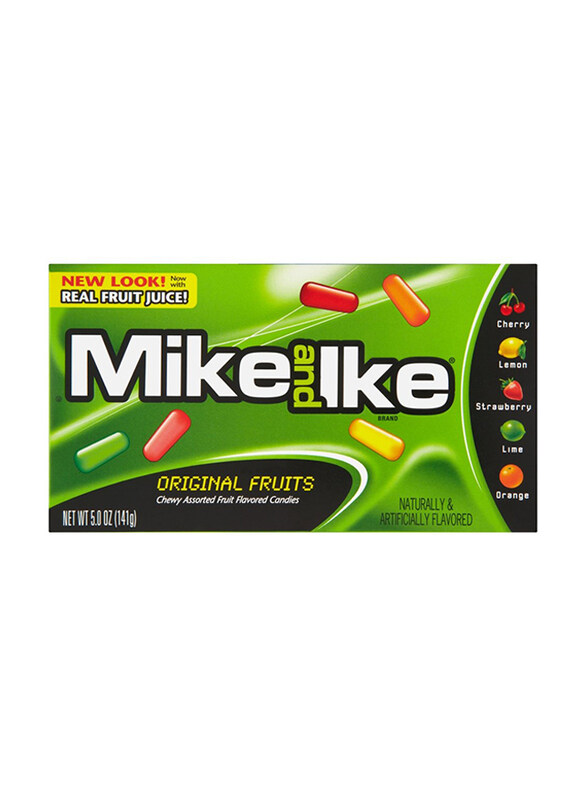 

Mike and Ike Original Fruit Video Box, 5oz