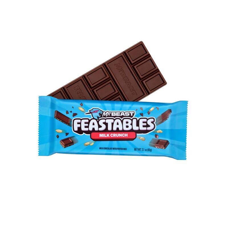 

Mr beast Feastables MrBeast Chocolate