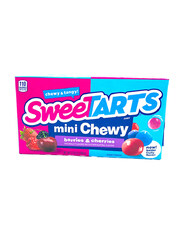 Sweet Tarts Berries & Cherries Mini Chewy, 3.75Oz