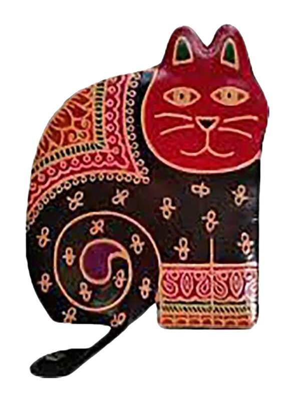 

Cherrypick Leather Piggy Bank, Multicolour