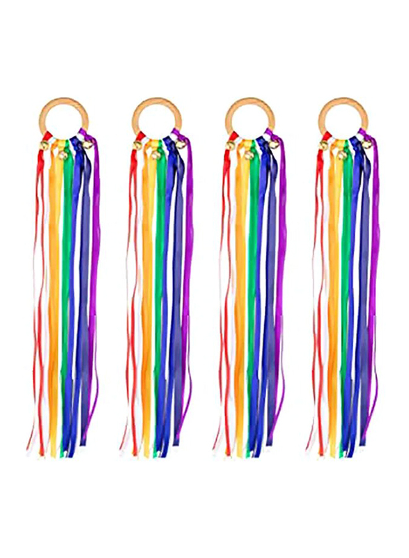 Mindset Rainbow Hand Kites Set, 2 Pieces, Ages 3+