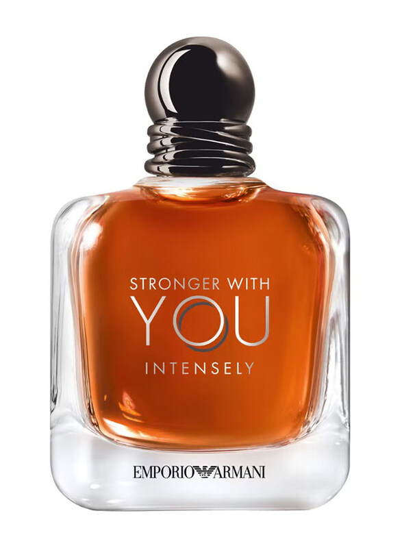 

Emporio Armani Stronger With You Intensely 100ml EDP Perfume for Men