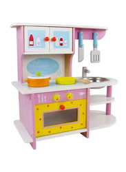 Mindset Wooden Kitchen Set, Ages 3+