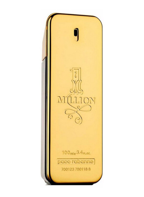 

Paco Rabanne 1 Million 100ml EDT Perfume For Men