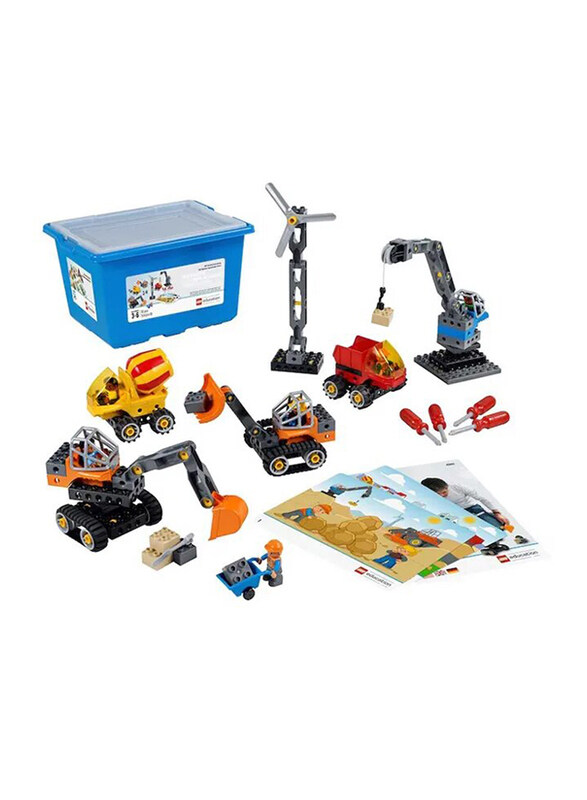 

Lego Tech Machines Set, 95 Pieces, Ages 2+