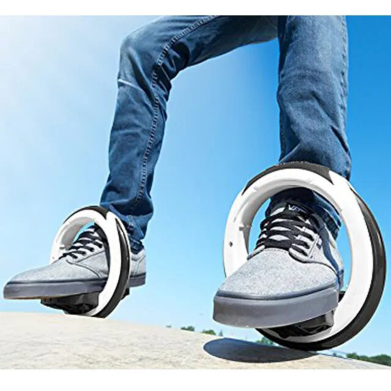 Mindset Modern Two Wheel Roller Skate Orbit Wheel, Ages 12+