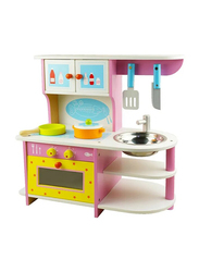 Mindset Wooden Kitchen Set, Ages 3+