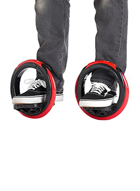 Mindset Modern Two Wheel Roller Skate Orbit Wheel, Ages 12+