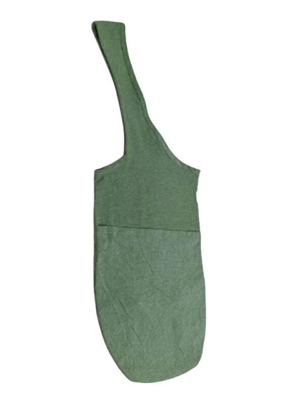 

Cherrypick Cotton Yoga Mat Bag, Grey