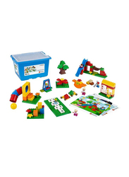 Lego Playground Duplo Set, 98 Pieces, Ages 1.5+