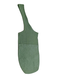 Cherrypick Cotton Yoga Mat Bag, Grey