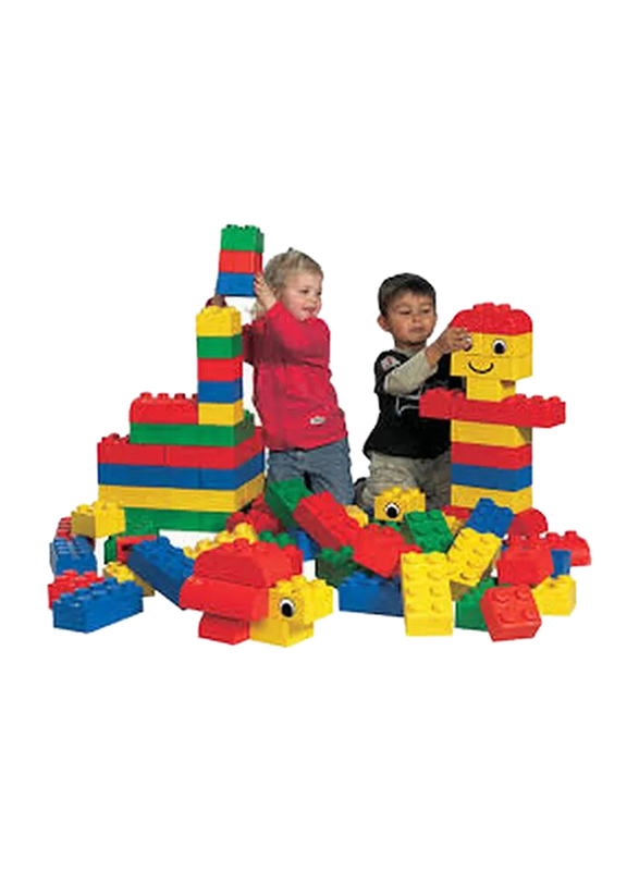 Lego Soft Bricks Set, 92 Pieces, Ages 1+